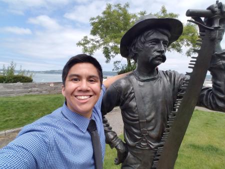 Selfie Spot - Fireman's Park