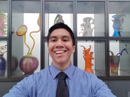 Selfie Spot - Bridge of Glass