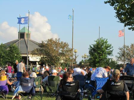 Lafreniere Park