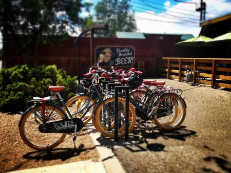 Routes Bike Tours Brewery Tour