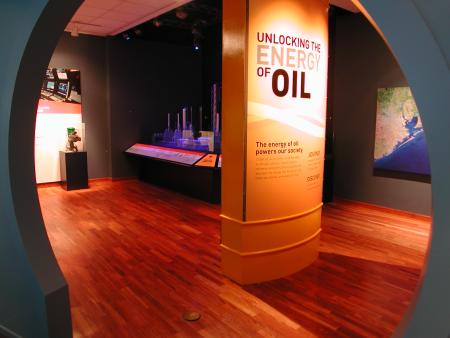 Texas Energy Museum