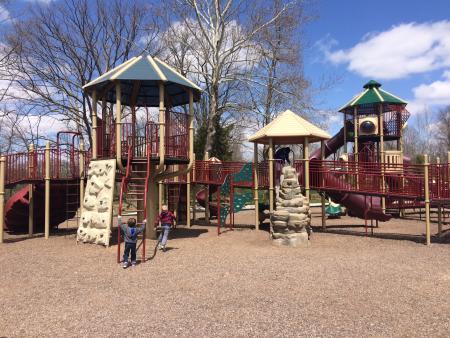Top 5 Playgrounds In Hendricks County