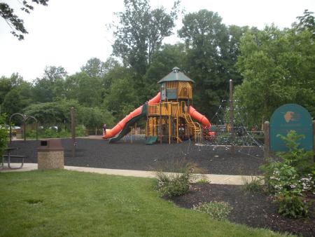 Top 5 Playgrounds In Hendricks County
