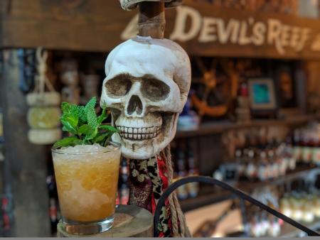 Devil's Reef in Tacoma