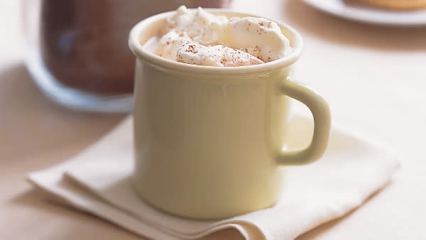 hot chocolate