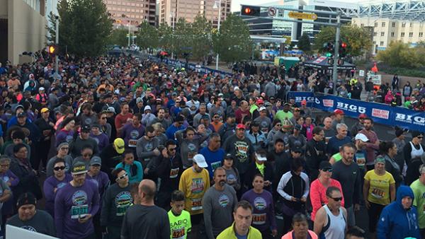 Turn Your Next Race into an Albuquerque Vacation