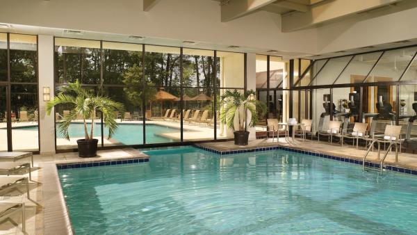 Marriott Pool