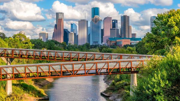 DNC 2020 Skyline Photo