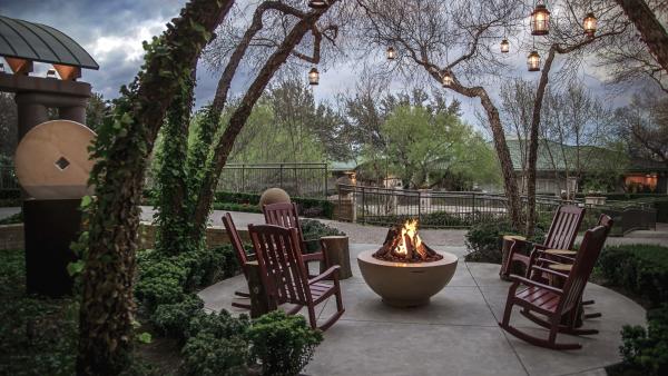 firepit