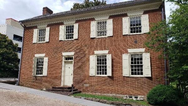 Craighead-Jackson House