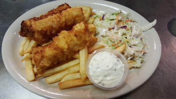 Fish Dinners in Greater Lansing, MI