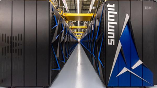 IBM's Summit Supercomputer