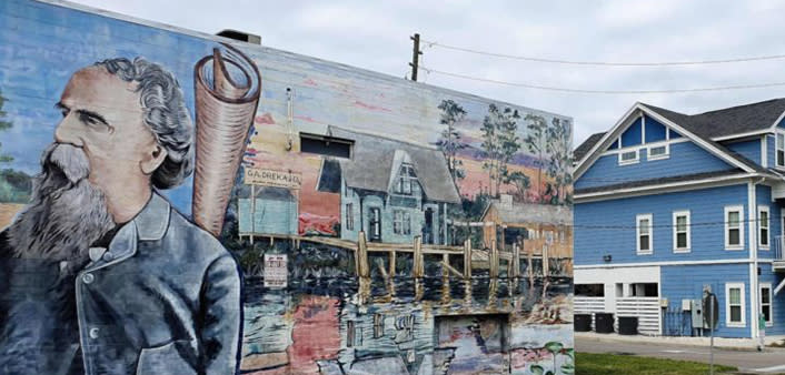 DeLand Mural