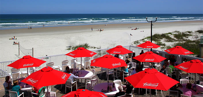 Racing's North Turn Family Friendly Restaurant