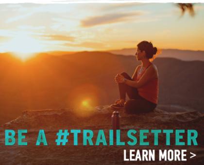 Be a Trailsetter - Virginia's Blue Ridge