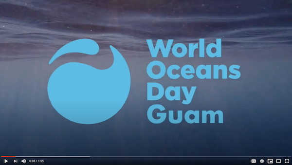 World Oceans Day Guam 2020