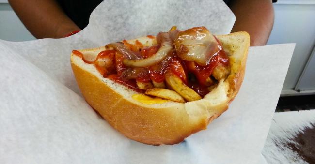 Dickie Dees Italian Hot Dogs