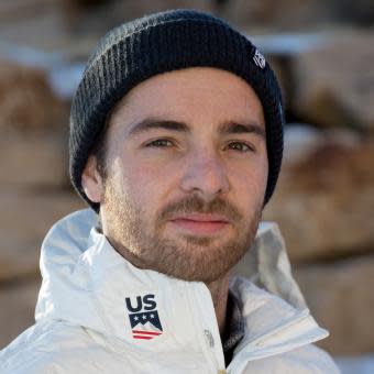 Jon Lillis U.S. Olympic Team Aerials