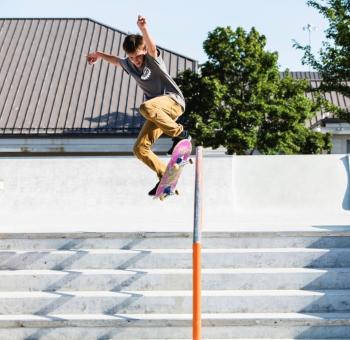 Coffman Skate Park