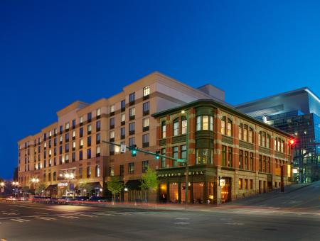 Courtyard Marriott Downtown Tacoma