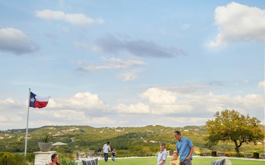 Texas Resident Rate - 15% off, Free Valet