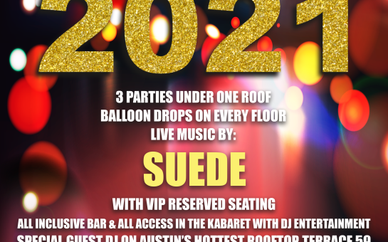 Speakeasy New Years Eve Austin Speakeasy S Legendary New Year S Eve Bash Austin Tx