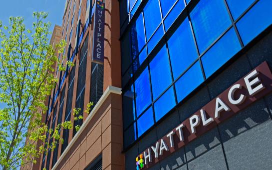 Hyatt Place Exterior