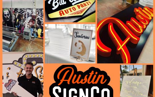 Austin Sign Co