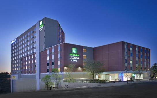 Holiday Inn Express Austin Downtown
