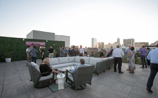 Rooftop Event