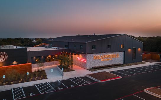 Meanwhile Brewing Co.