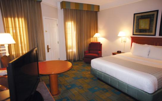 La Quinta Domain King Room
