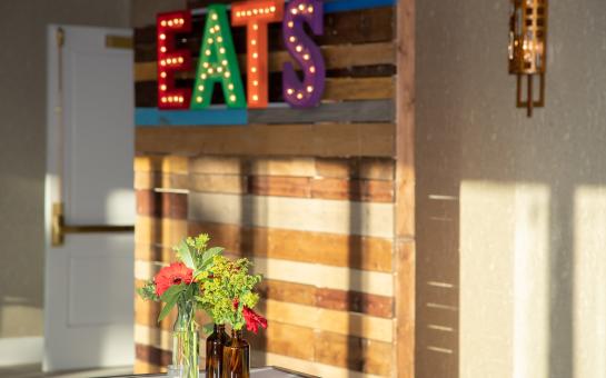Fairmont Eclectic
