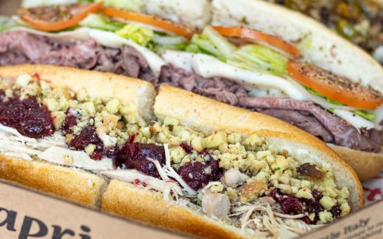 Sandwiches