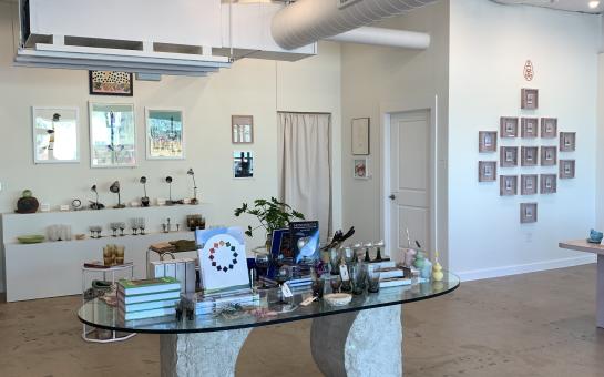 Inside The Store