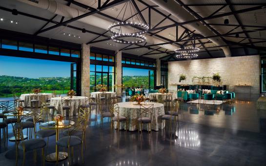Hill Country Pavilion - Event Space