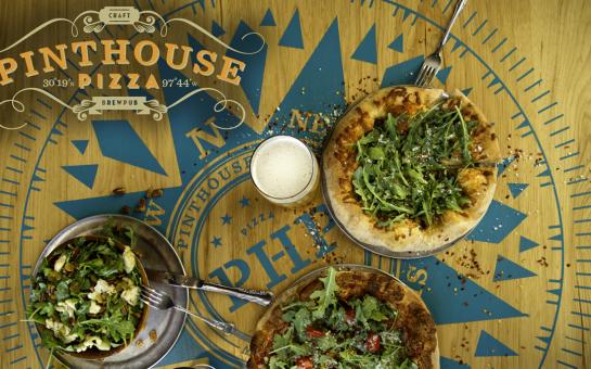 Pinthouse Pizza S. Lamar