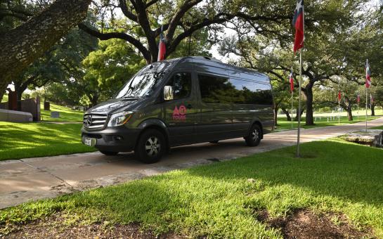 AO Tours Austin at State Cemetery