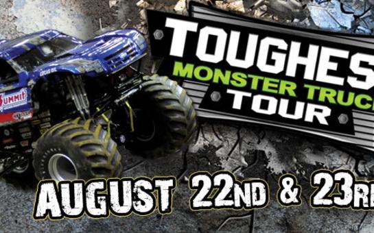 TOughest Mudder Ceder Park Center
