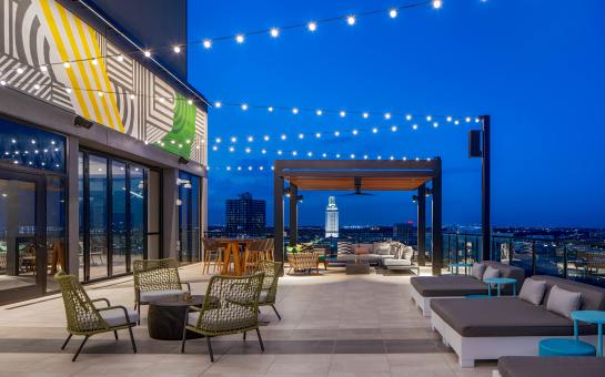 Rooftop Lounge