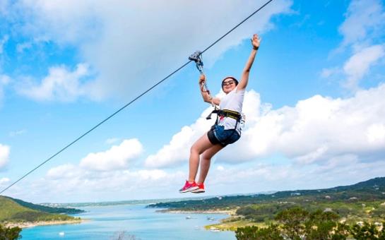 Retreat Center and Ziplines in Alabama