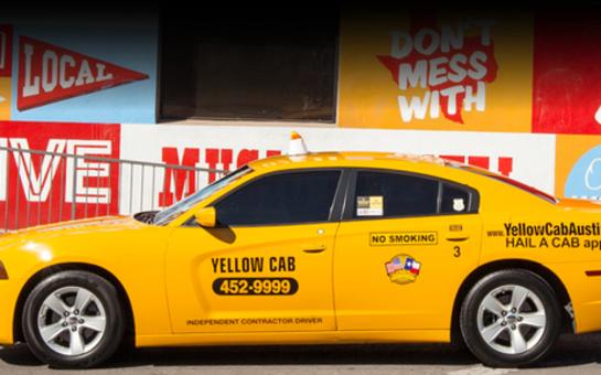 Yellow Cab image