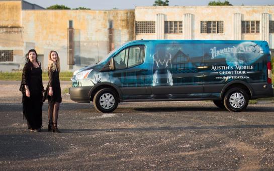 The Haunted Van