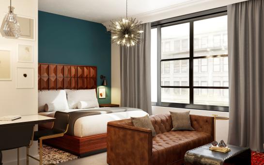 Colton House Suite