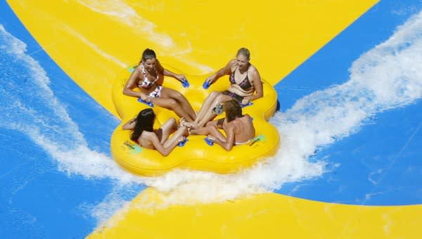 SplashTown Houston