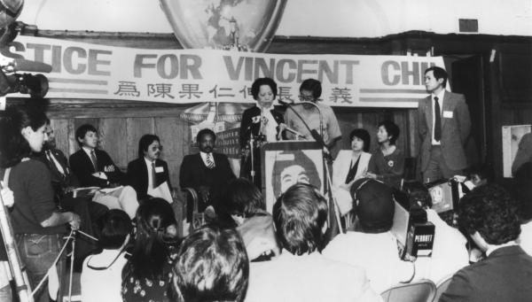Who Killed Vincent Chin film still