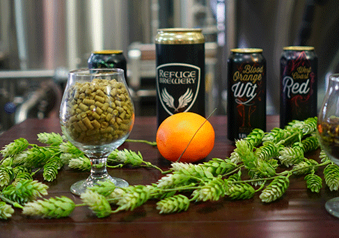 Refuge Brewery