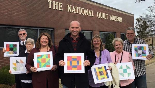National Quilt Museum Experience