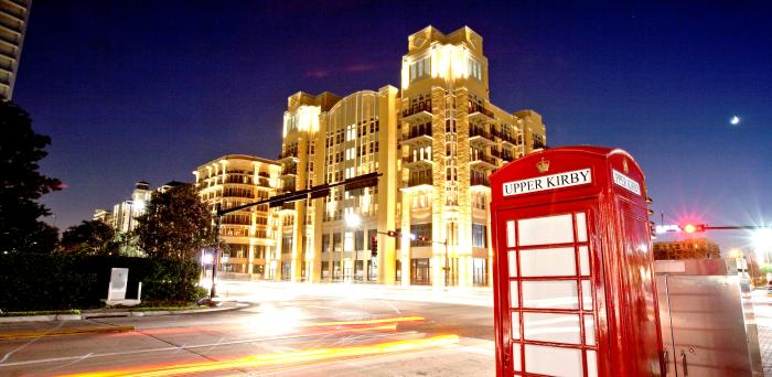 Upper Kirby District, Houston