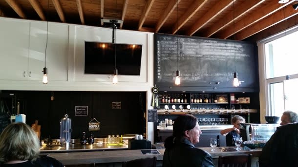 New Limburg Taproom taps